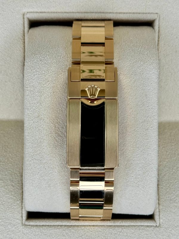 2023 Rolex Daytona “John Mayer” 40mm 116508 Yellow Gold Green Dial for sale