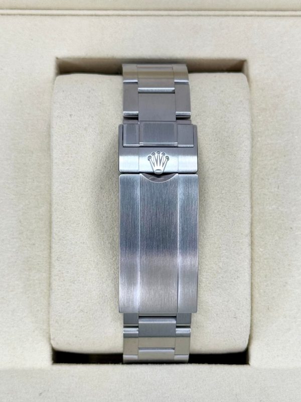 2025 Rolex Submariner “Starbucks” 41mm 126610LV Black Dial (Unworn) for sale