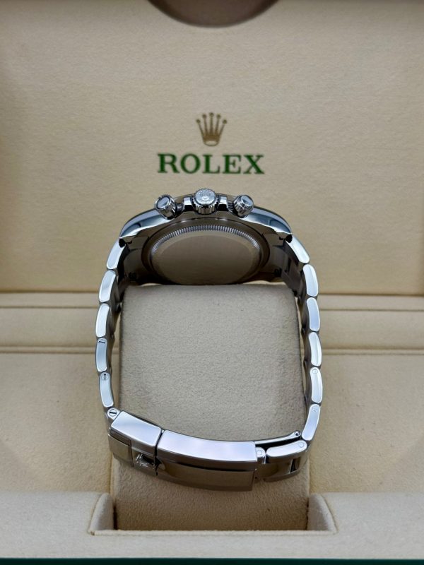 2025 Rolex Daytona 40mm 126500LN Stainless Steel Panda Dial (Unworn) for sale