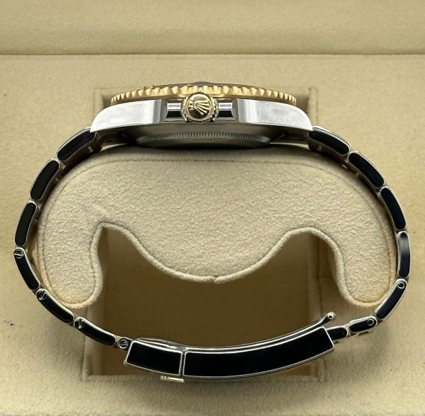 2023 Rolex Submariner “Bluesy” 41mm 126613LB Two-Tone Blue Dial (No. 4 of 7) for sale
