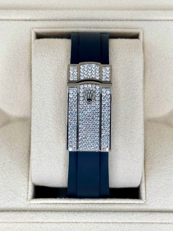 2023 Rolex Sky-Dweller Meteorite Diamond Watch 326259TBR (Unworn) for sale