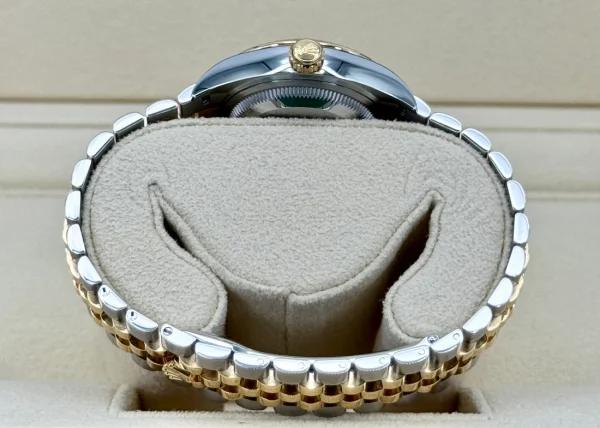 2024 Rolex Lady Datejust 28mm 279173 Jubilee Silver Diamond Dial (Unworn) for sale