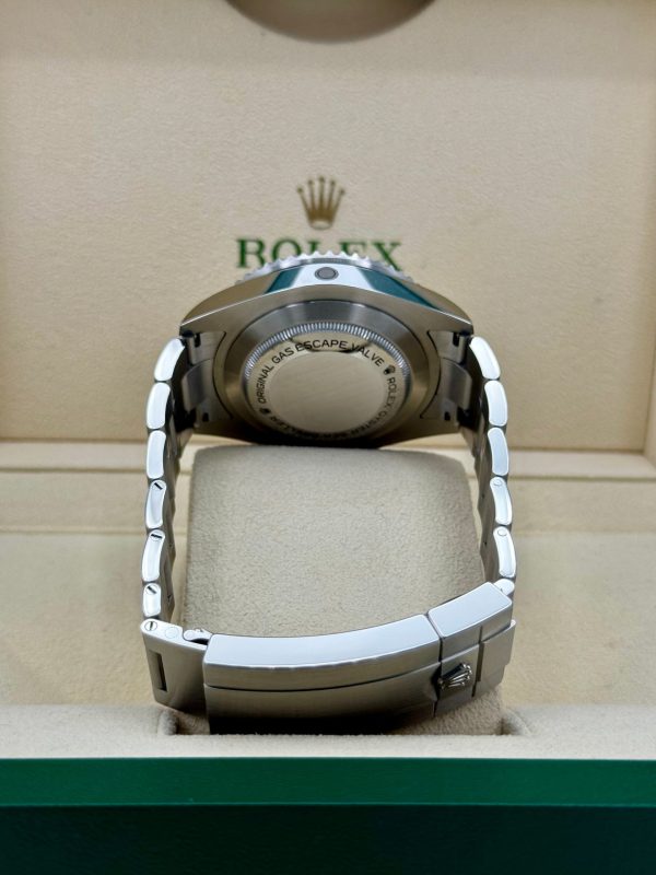 2022 Rolex Sea-Dweller 43mm 126600 Stainless Steel Black Dial for sale
