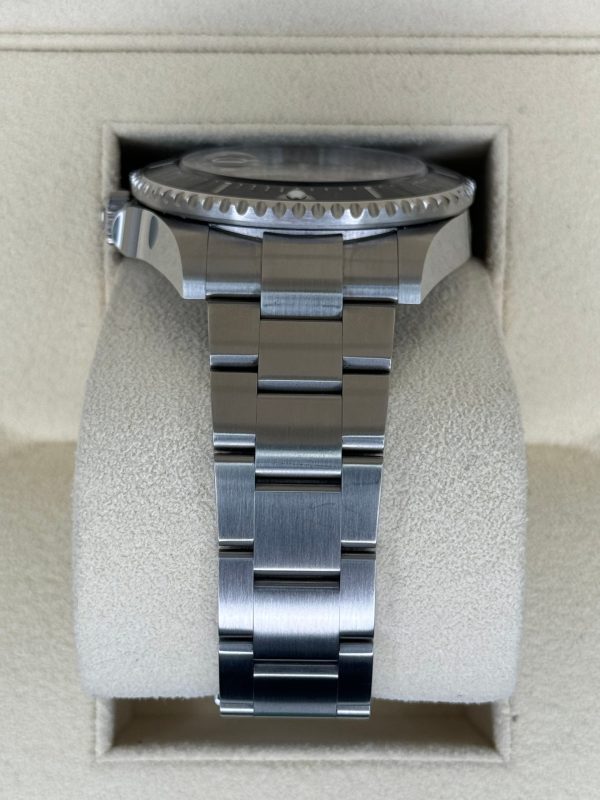 2022 Rolex Sea-Dweller 43mm 126600 Stainless Steel Black Dial for sale