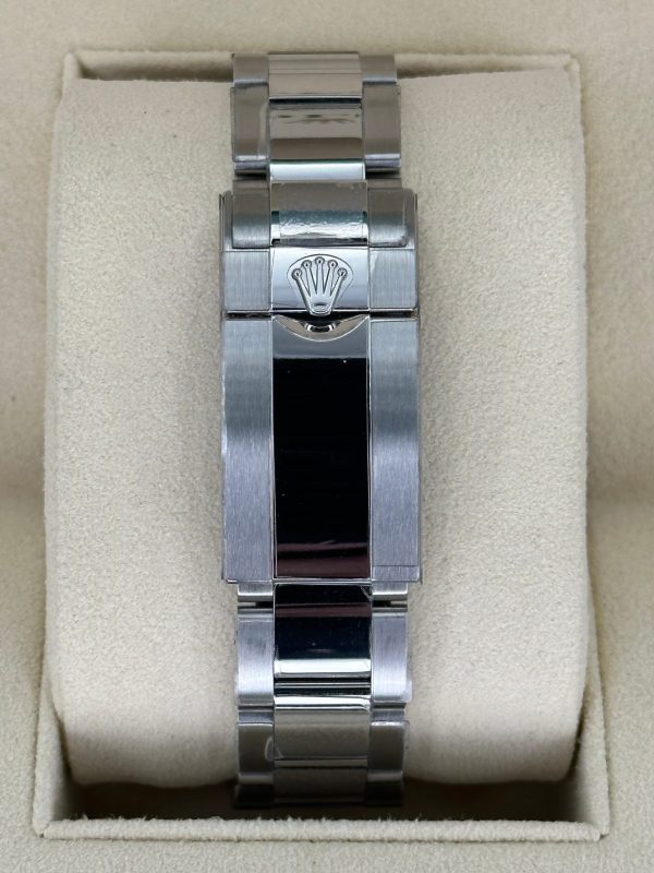 2022 Rolex GMT-Master II “Pepsi” 40mm 126710BLRO Oyster (No. 1 of 5) for sale