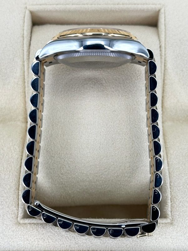 2024 Rolex Lady Datejust 31mm 278273 Two-Tone Silver Diamond Dial (Unworn) (No. 2 of 2) for sale