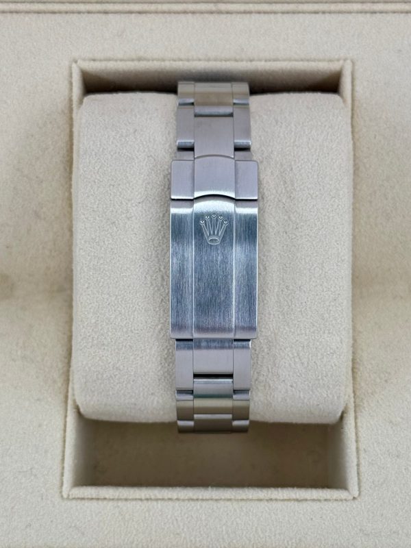 2021 Rolex Oyster Perpetual 31mm 277200 Turquoise Tiffany Blue Dial for sale