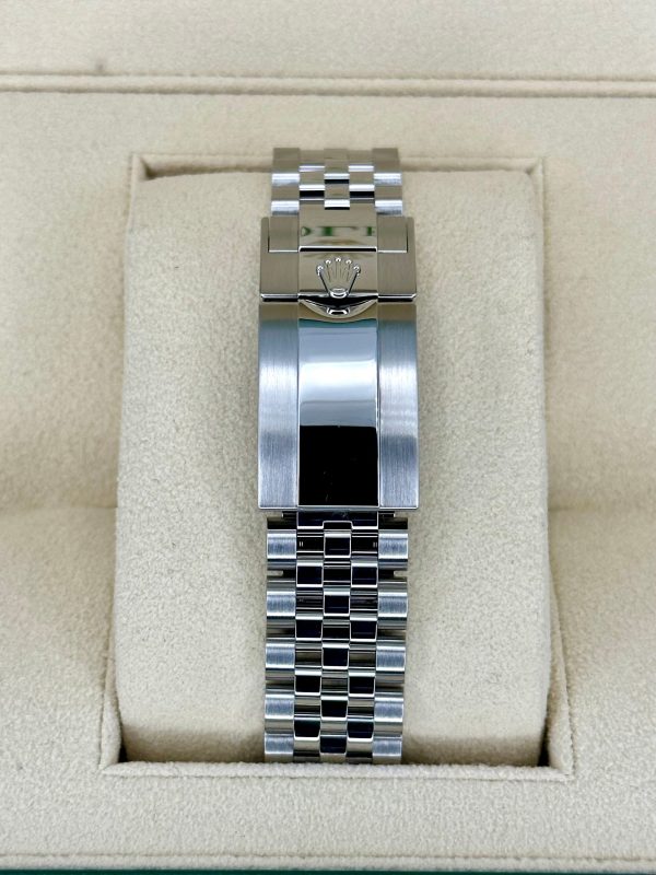 2022 Rolex GMT-Master II “Pepsi” 40mm 126710BLRO Jubilee (No. 1 of 2) for sale