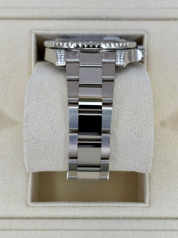 2020 Rolex Submariner 40mm 116659SABR White Gold Blue Dial for sale