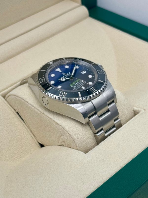 2023 Rolex Deepsea “James Cameron” 44mm 136660 Blue Dial (No. 3 of 3) for sale