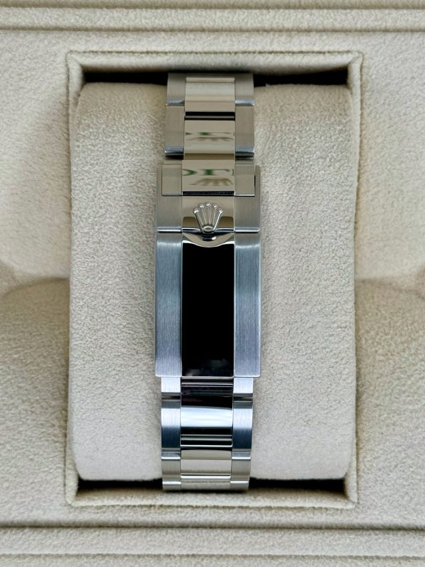 Rolex Daytona 40mm 126506 Platinum Ice Blue Diamond Baguette Dial (Unworn) for sale