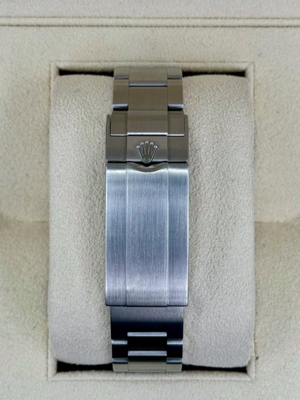 2022 Rolex Sea-Dweller 43mm 126600 Stainless Steel Black Dial for sale