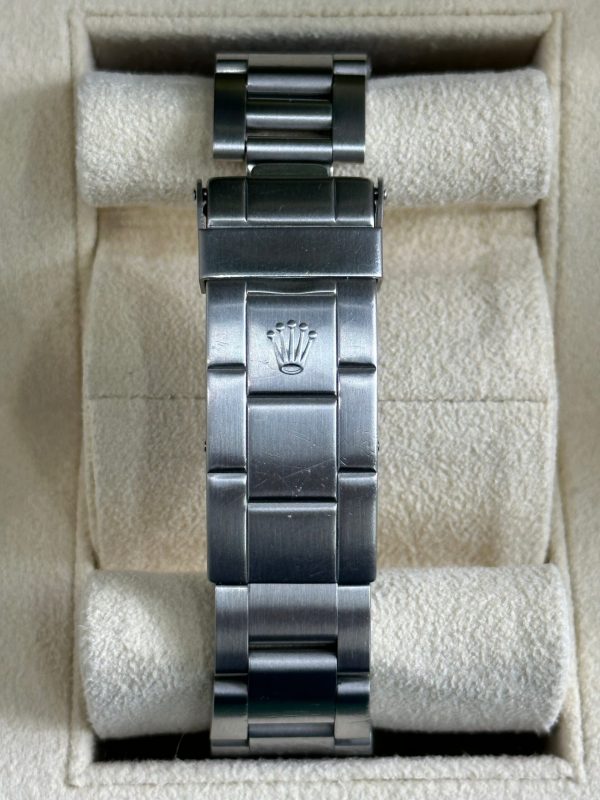 1989 Rolex Submariner Date 40mm 16610 Stainless Steel Black Dial for sale