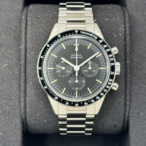 2023 Omega Speedmaster “Ed White” 39.7mm 311.30.40.30.01.001 Black Dial for sale