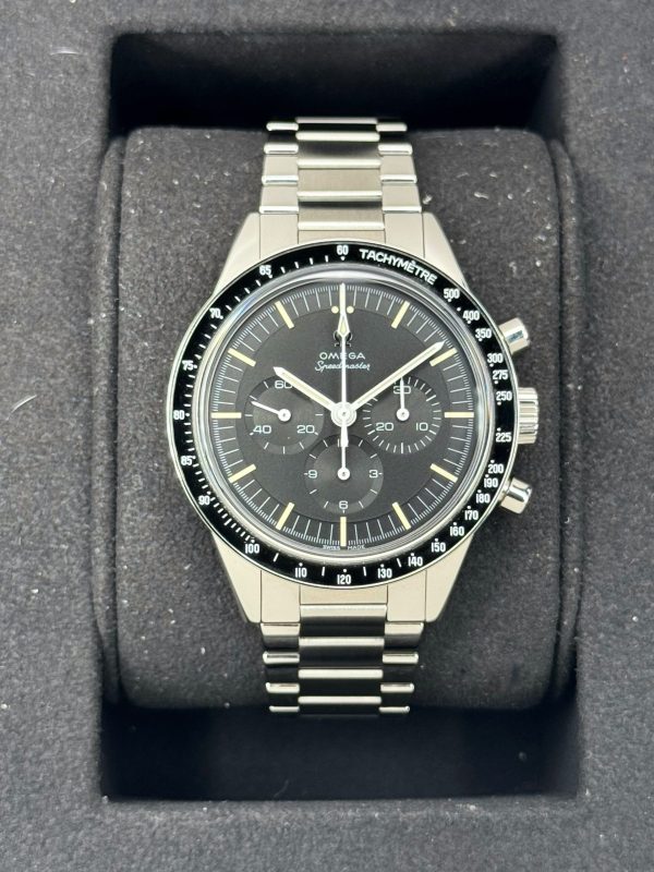2023 Omega Speedmaster “Ed White” 39.7mm 311.30.40.30.01.001 Black Dial for sale