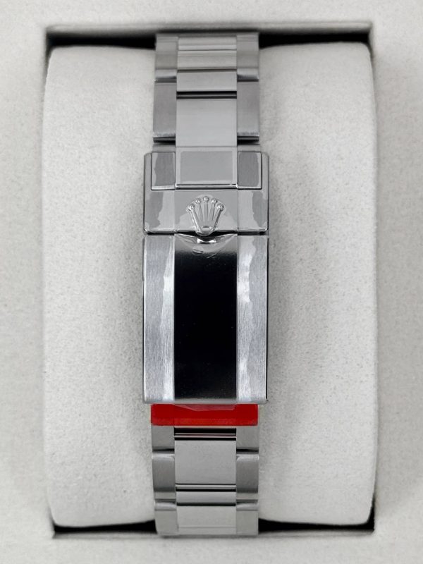 2026 Rolex GMT-Master II “Bruce Wayne” 40mm 126710GRNR Oyster (STICKERED) (Unworn) for sale