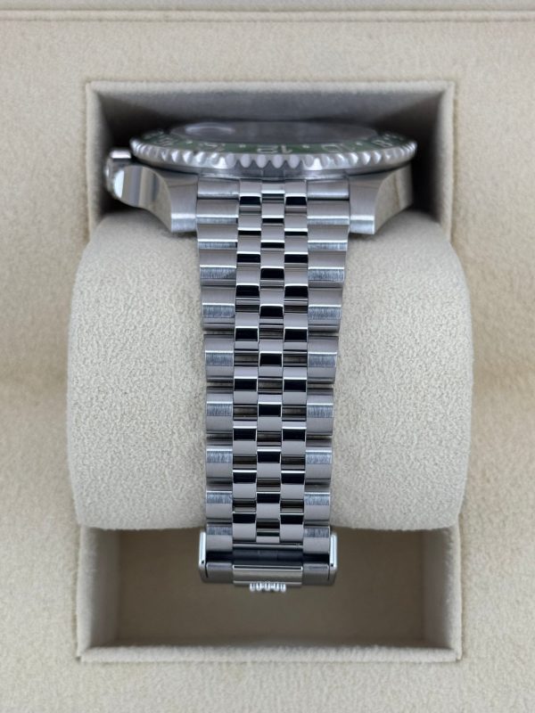 2023 Rolex GMT-Master II “Sprite” 40mm 126720VTNR Jubilee for sale