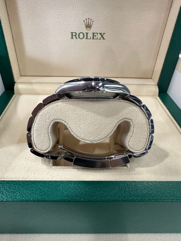 2023 Rolex Daytona 40mm 116500LN Stainless Steel Panda Dial (No. 2 of 3) for sale
