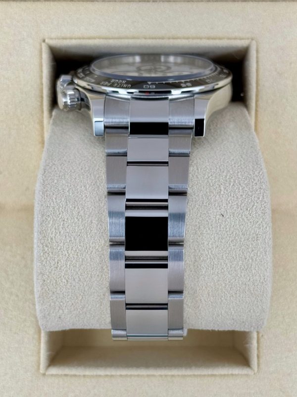 2025 Rolex Daytona 40mm 126500LN Stainless Steel Panda Dial (Unworn) for sale