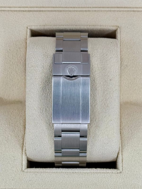2025 Rolex Explorer II 42mm 226570 Polar White Dial (Unworn) (No. 1 of 4) for sale