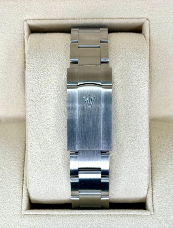 2024 Rolex Oyster Perpetual 36mm 126000 Tiffany Blue Dial (Unworn) for sale