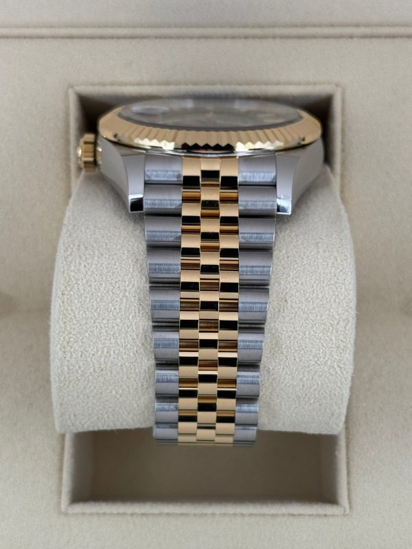2025 Rolex Sky-Dweller 42mm 336933 Jubilee Black Dial (Unworn) (No. 1 of 2) for sale