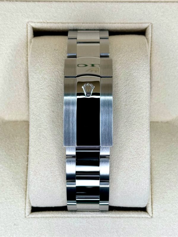 2018 Sky-Dweller 42mm 326934 Stainless Steel Oyster Blue Dial for sale