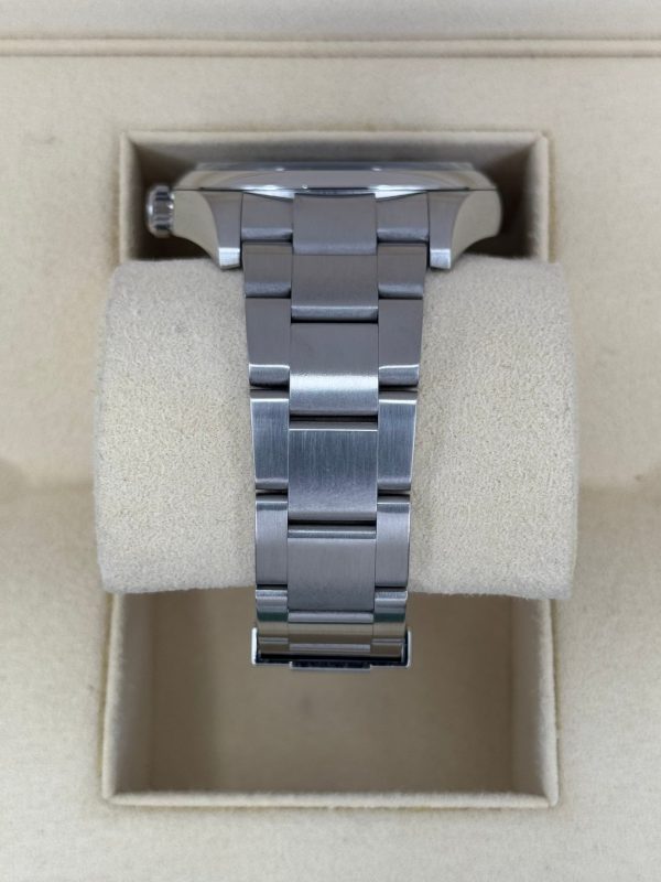 2018 Rolex Oyster Perpetual 39mm 114300 Grape Dialr for sale