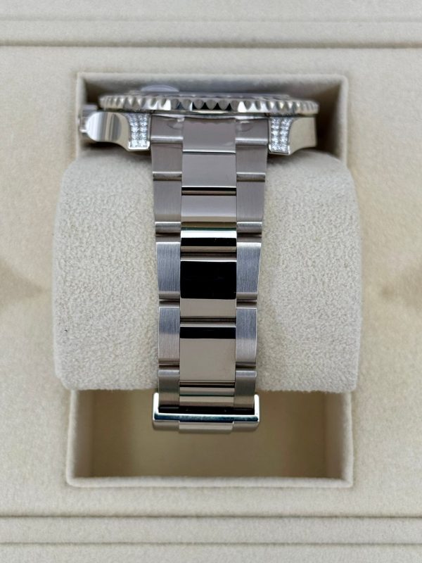 2020 Rolex Submariner 40mm 116659SABR White Gold Blue Dial for sale