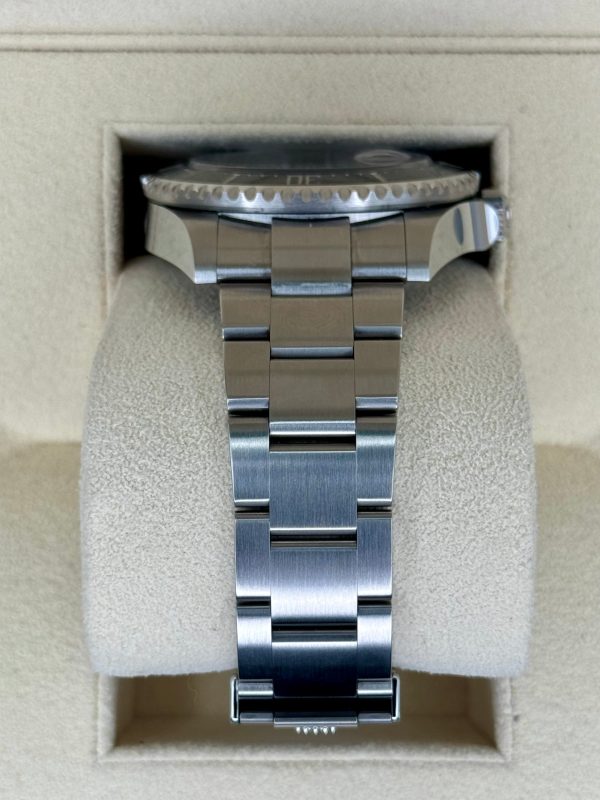 2022 Rolex Sea-Dweller 43mm 126600 Stainless Steel Black Dial for sale