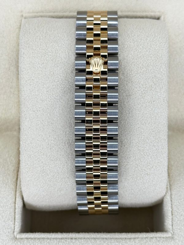 2024 Rolex Lady Datejust 31mm 278273 Two-Tone Silver Diamond Dial (Unworn) (No. 2 of 2) for sale