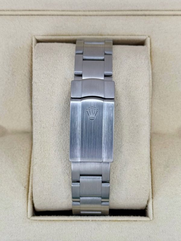 2018 Rolex Oyster Perpetual 39mm 114300 Grape Dialr for sale