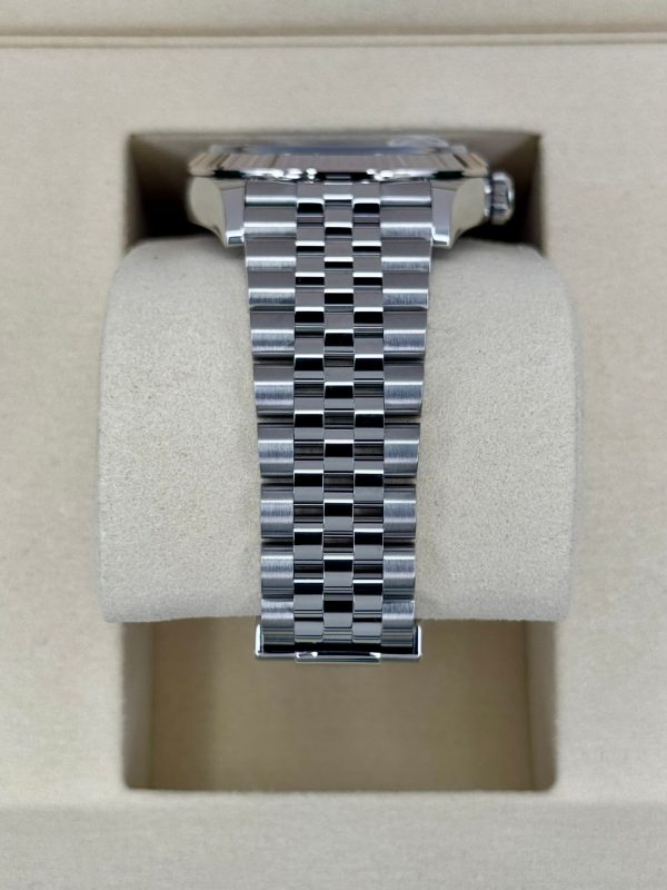 2025 Rolex Datejust 36mm 126234 Stainless Steel Jubilee Blue Dial (Unworn) for sale