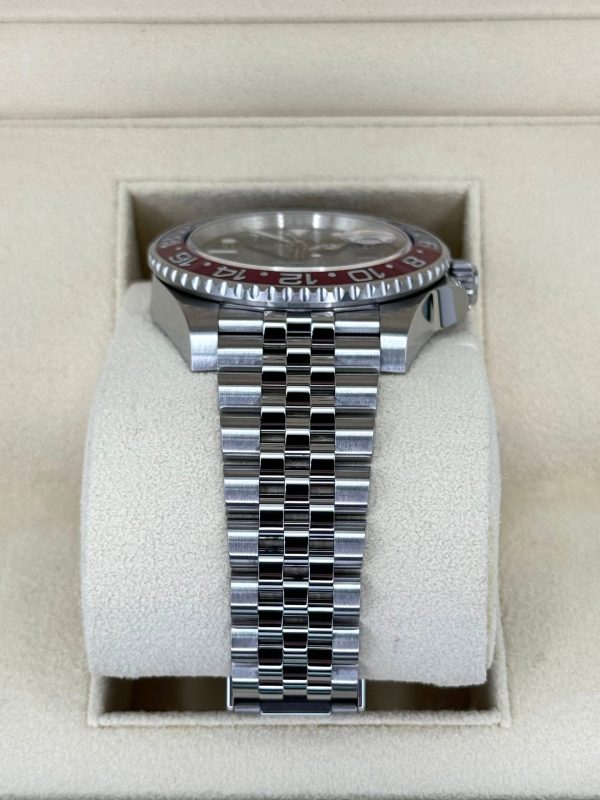 2024 Rolex GMT-Master II “Pepsi” 40mm 126710BLRO Jubilee (Unworn) (No. 2 of 2) for sale