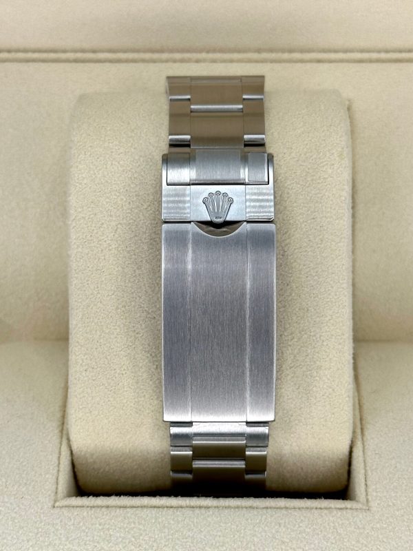 2022 Rolex Submariner “Starbucks” 41mm 126610LV Black Dial (Unworn) for sale