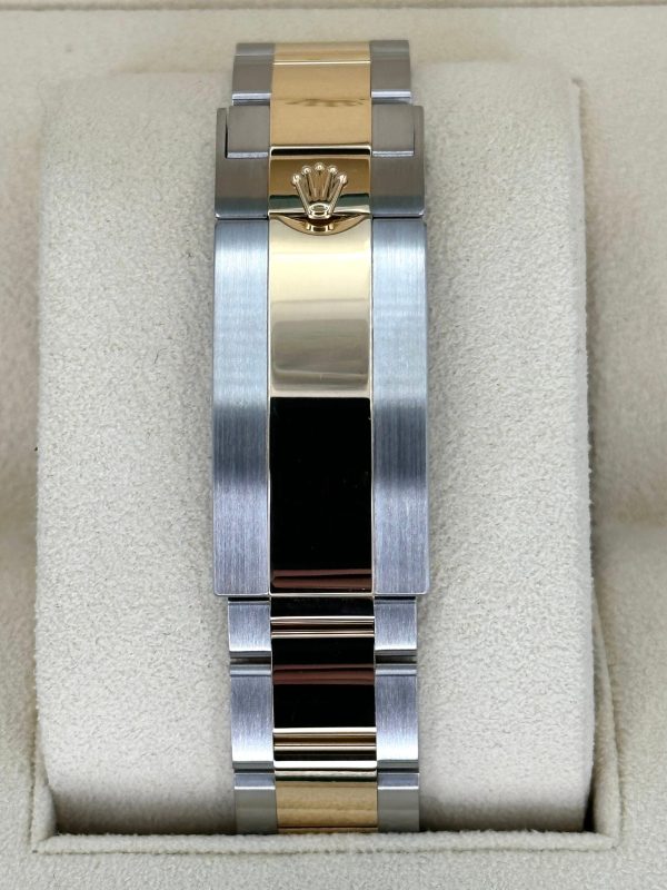 2023 Rolex Submariner 41mm 126613LN Two-Tone Black Dial (No. 1 of 3) for sale