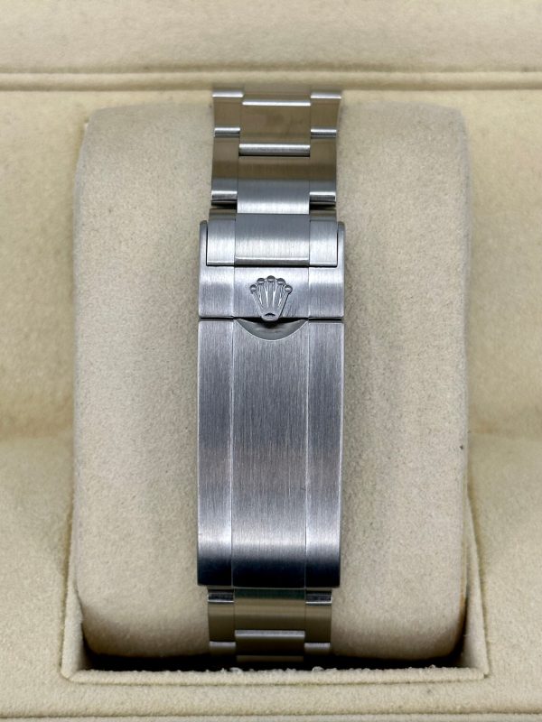 2015 Rolex Submariner “Hulk” 40mm 116610LV Green Dial (No. 2 of 7) for sale