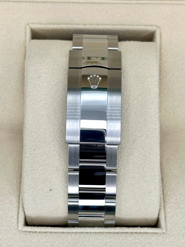 2023 Rolex Sky-Dweller 42mm 336934 Oyster Black Dial (Unworn) (No. 1 of 2) for sale