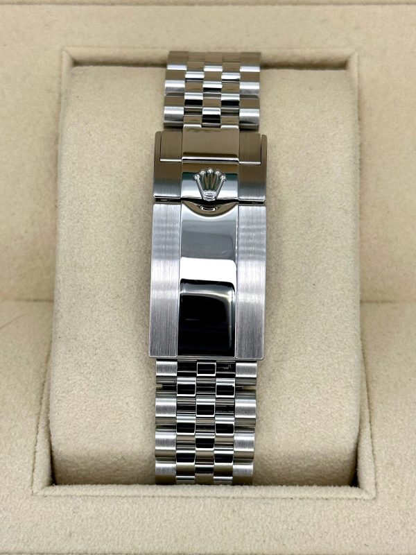 2021 Rolex GMT-Master II “Batgirl” 40mm 126710BLNR Jubilee Black Dial (No. 1 of 2) for sale