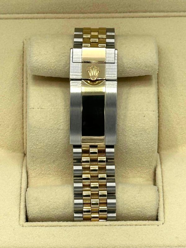 2023 Rolex GMT-Master II 40mm 126713GRNR Two-Tone Jubilee Black Dial (No. 1 of 2) for sale