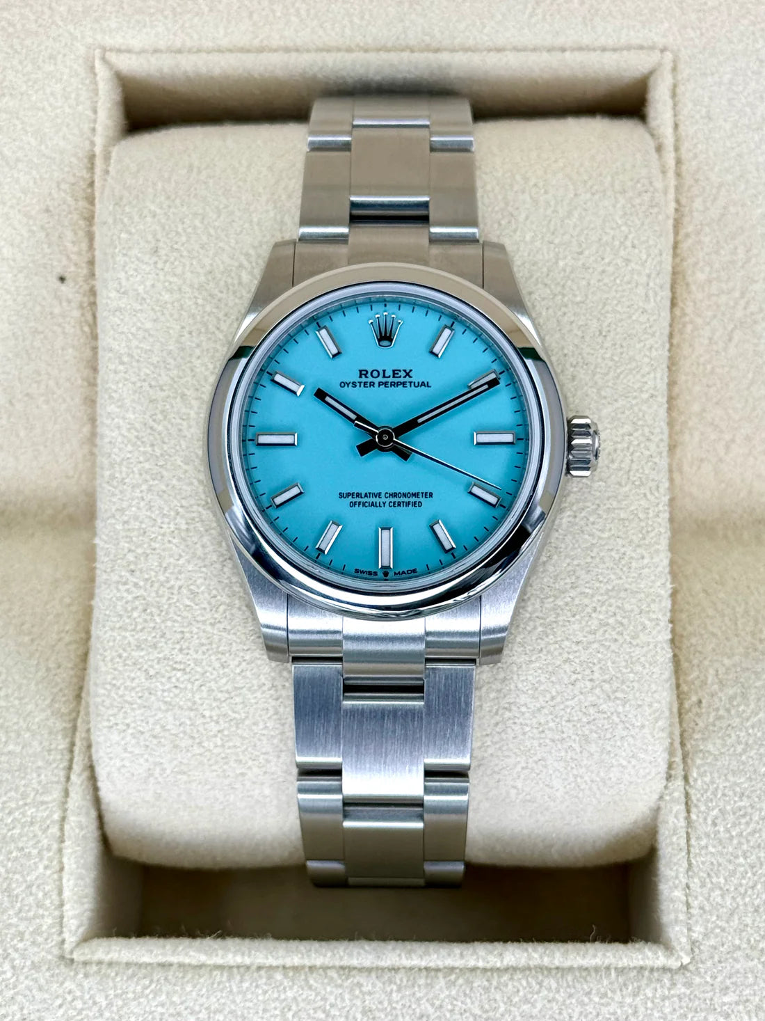 Pre owned Rolex Oyster Perpetual 277200 for sale