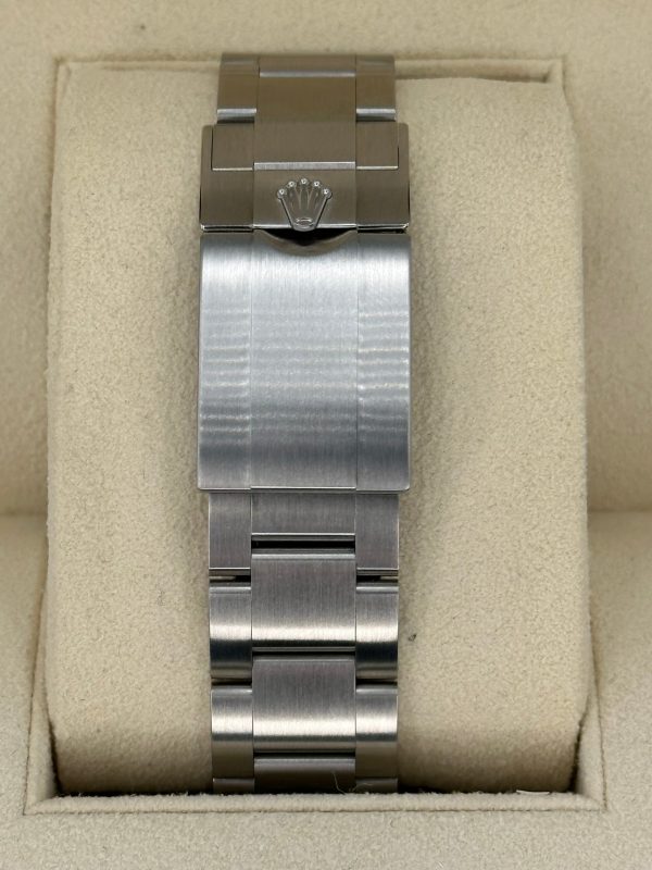 2023 Rolex Explorer II 42mm 226570 Polar White Dial (Unworn) for sale