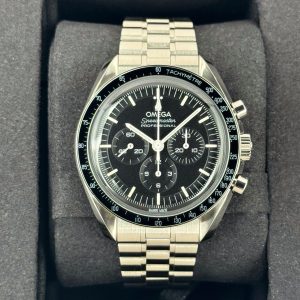 2021 Omega 42mm 310.30.42.50.01.001 Speedmaster Moonwatch for sale