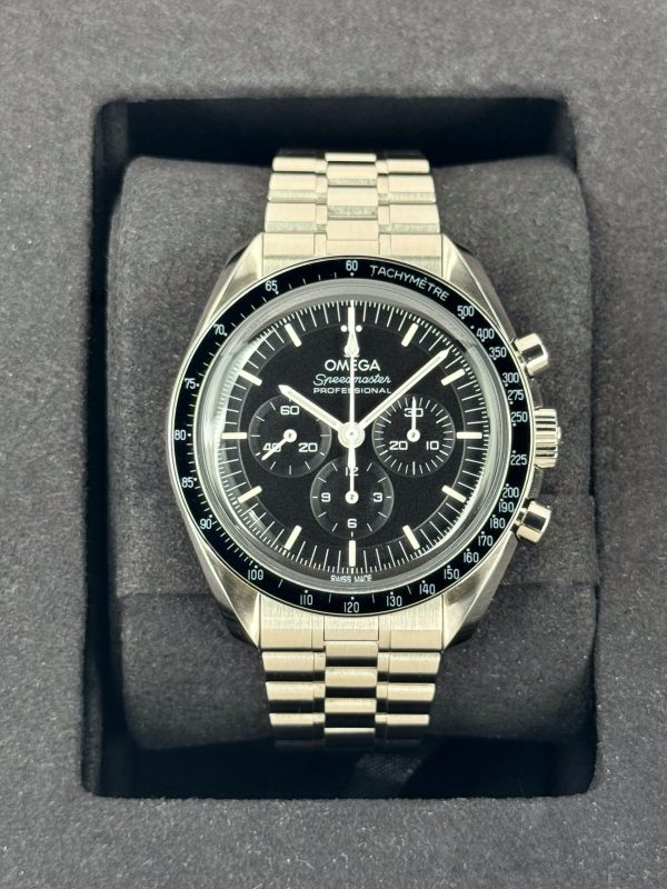2021 Omega 42mm 310.30.42.50.01.001 Speedmaster Moonwatch for sale
