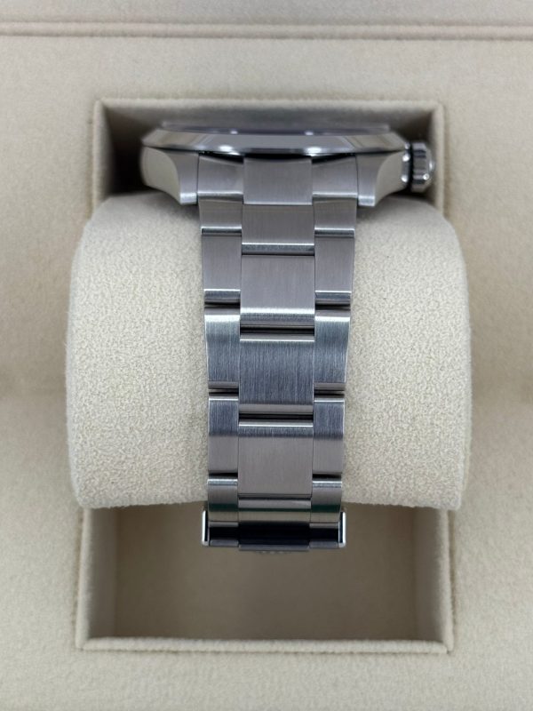 2023 Rolex Explorer 40mm 224270 Black Dial (Unworn) for sale