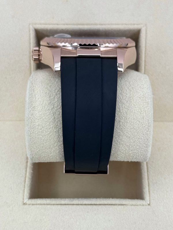 2022 Rolex Sky-Dweller 42mm 326235 Rose Gold Oysterflex Chocolate Dial (No. 2 of 2) for sale