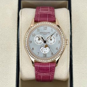 2022 Patek Philippe Complications 38mm 4947R Annual Calendar Moon Phases for sale