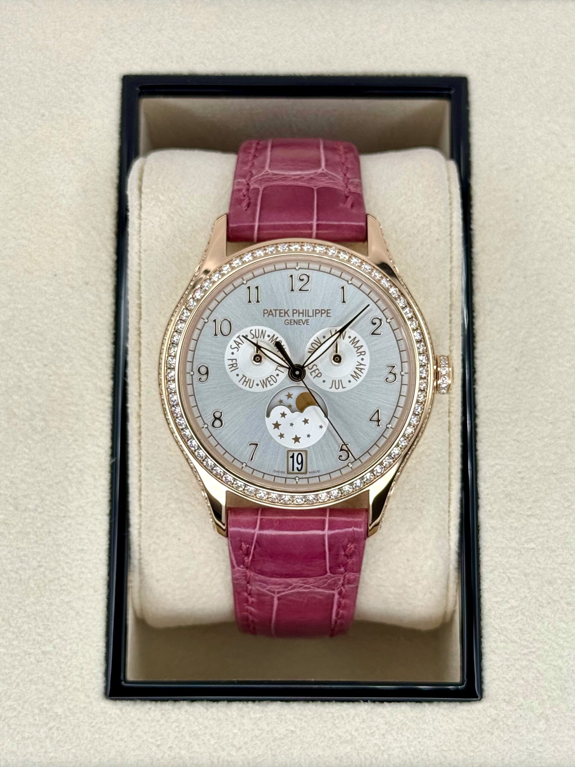 Pre owned Patek Philippe Patek Philippe 4947R for sale