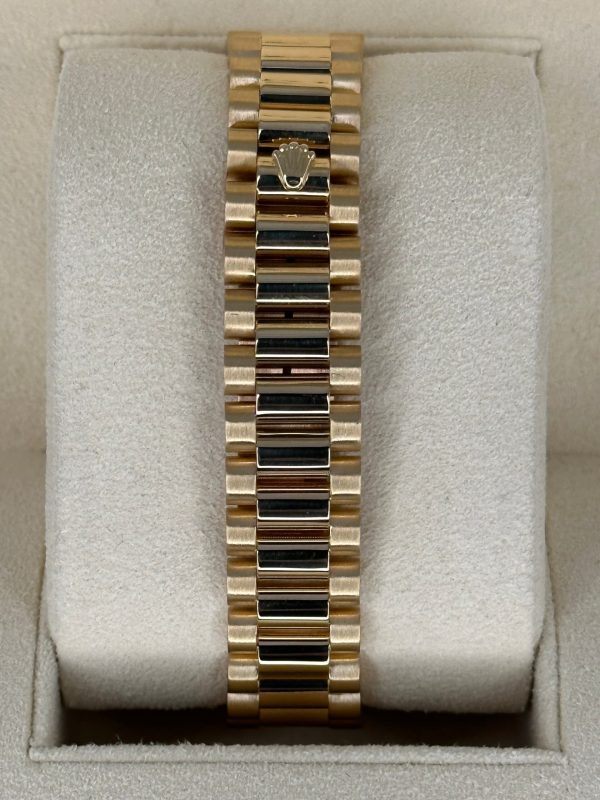 Rolex Datejust Presidential 31mm 68278 Blue Stick Dial for sale