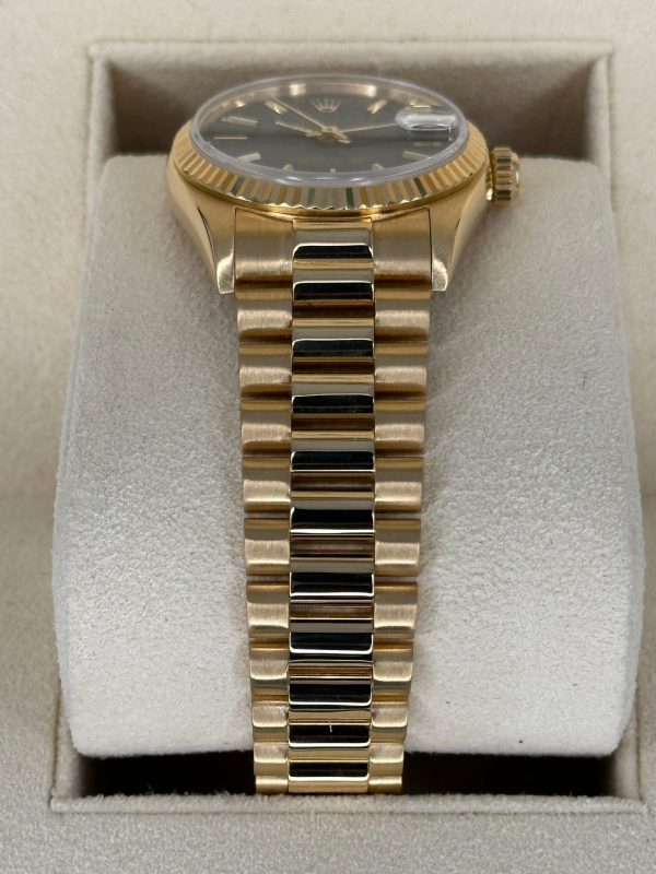 Rolex Datejust Presidential 31mm 68278 Blue Stick Dial for sale